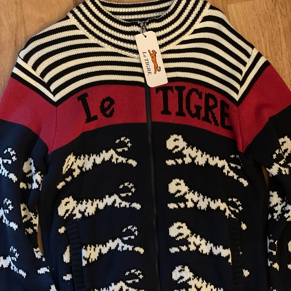 Le Tigre Sweater